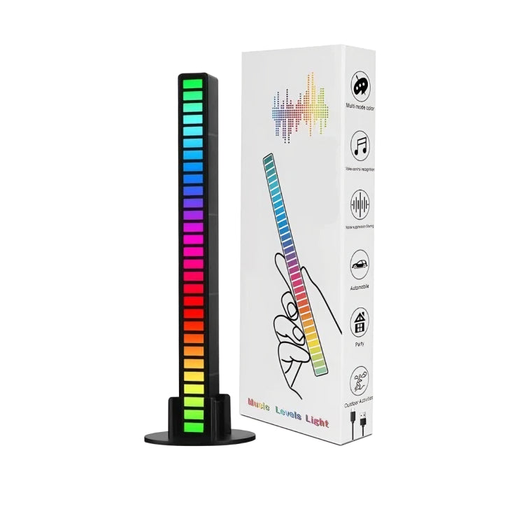TIRA MUSIC LEVELS LIGHT LED    DP-1022 Imagen principal del producto