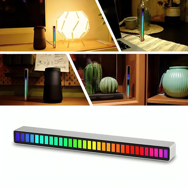 TIRA MUSIC LEVELS LIGHT LED    DP-1022