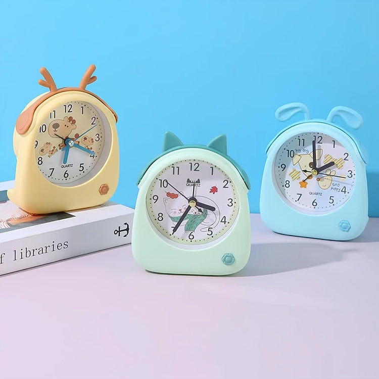 DESPERTADOR   KL-DESPERTADORES-CARTOON-FASHION-CLOCK Imagen secundaria del producto