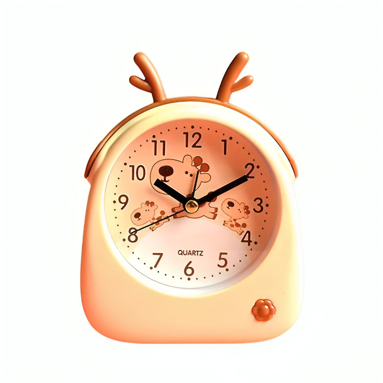 DESPERTADOR   KL-DESPERTADORES-CARTOON-FASHION-CLOCK Imagen principal del producto
