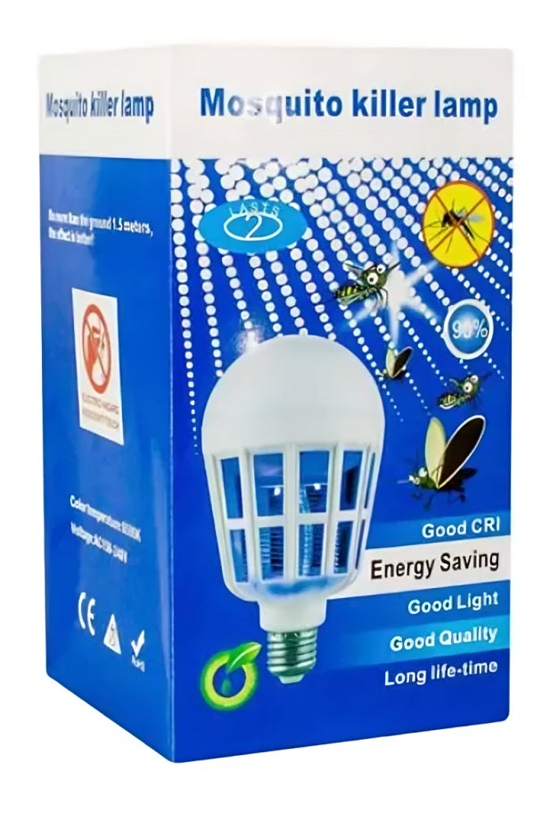 Foco Led Mata Mosquitos 15w   E2715W