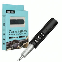 Car Audio Bluetooth música receptor inalámbrico  	BT-450