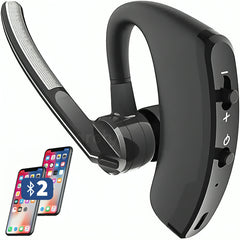 Audífono Auricular Manos Libres Bluetooth 5.0  EJ-V8AUD