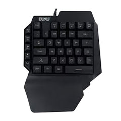 Teclado gamer BUKU-K1El teclado BUKU-K1