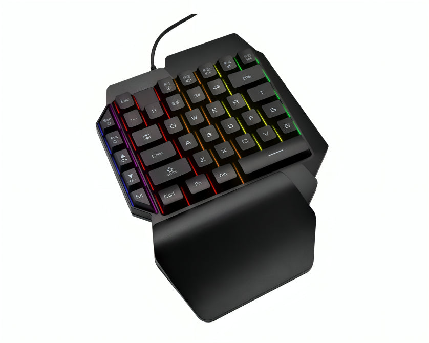 Teclado gamer BUKU-K1El teclado BUKU-K1 Imagen secundaria del producto