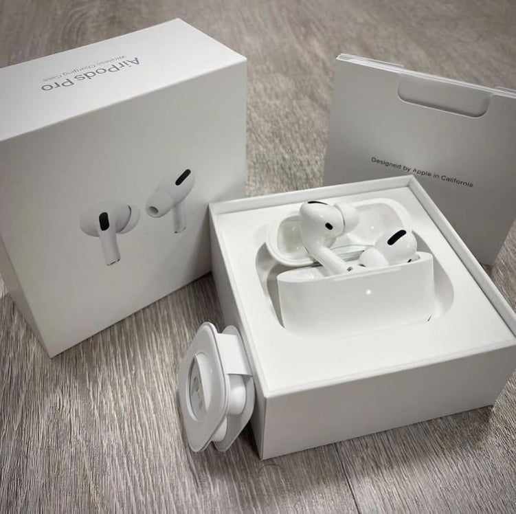 AIRPODS PRO 2G TC OEM LE-AIRPODS 2GEN TC Imagen principal del producto