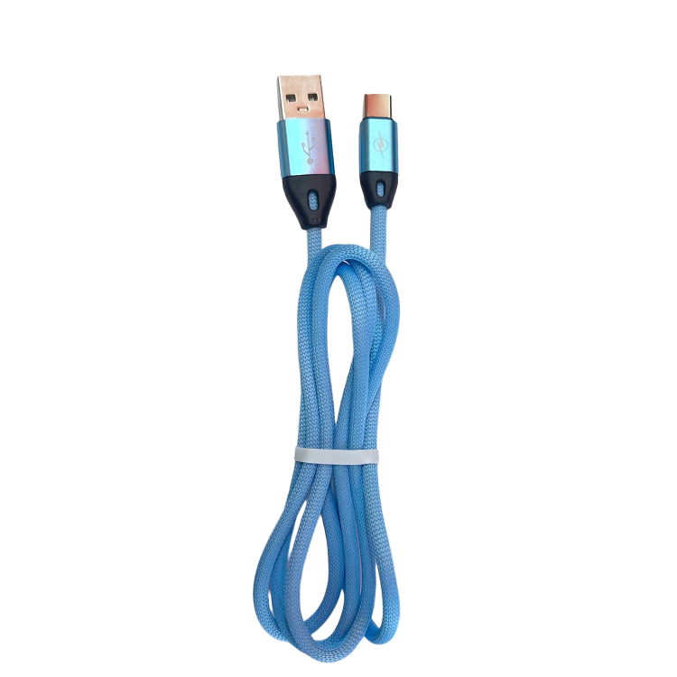 CABLE USB ENTRADA TYPE C  TS-537 Imagen secundaria del producto