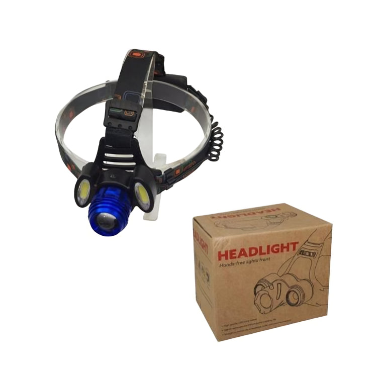 LAMPARA MINERA LED 3 FOCOS DT-808-114 Imagen principal del producto