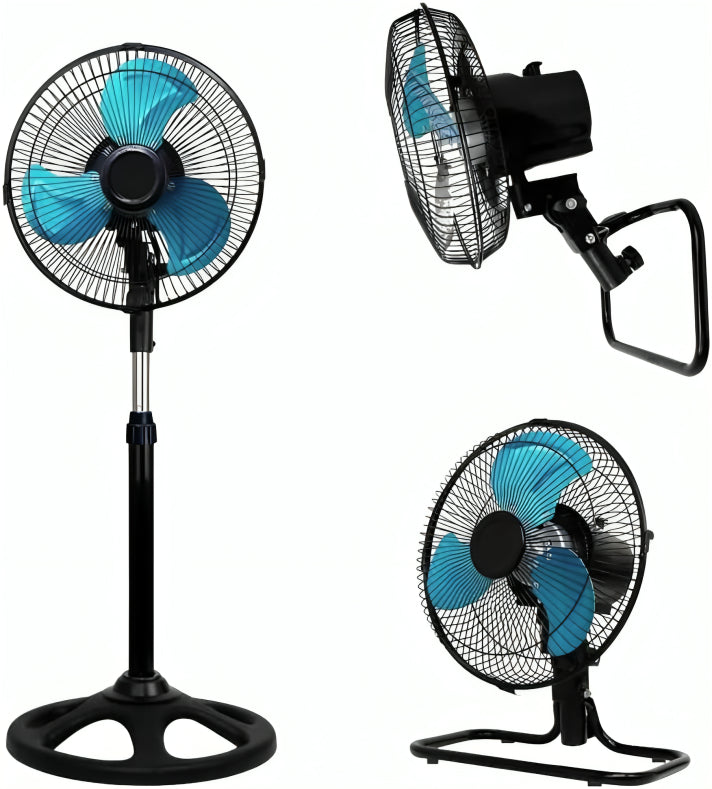 VENTILADOR DE 18'' 3 EN 1  ventilador18 Imagen secundaria del producto