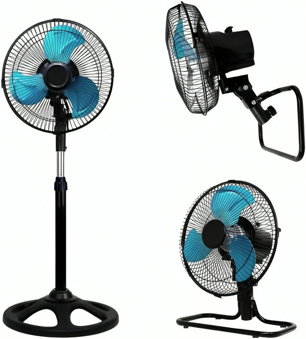 VENTILADOR DE 18'' 3 EN 1  ventilador18