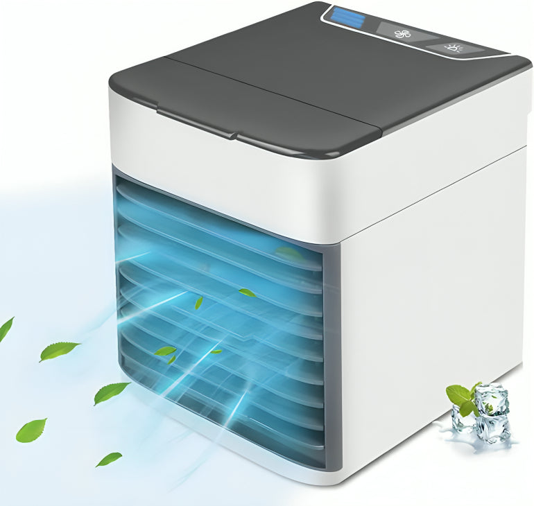 Enfriador de aire ultra evaporativo ZENYU zy-18008 Imagen secundaria del producto