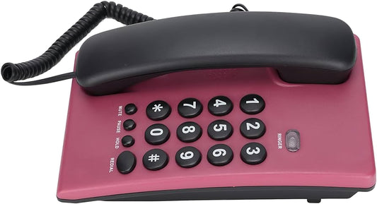 Telefono de casa alambrico ZENYU kxt504