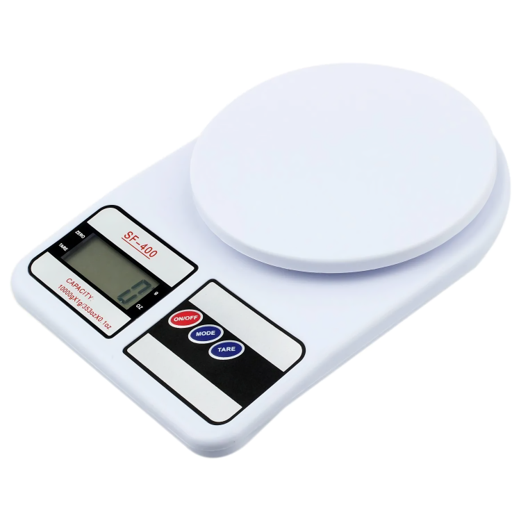 Bascula Digital Gramera DC-122 Imagen secundaria del producto