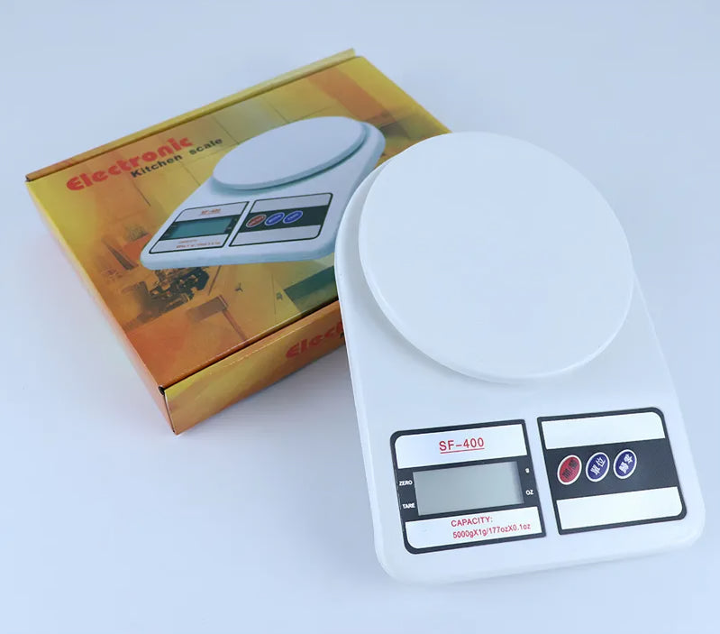 Bascula Digital Gramera DC-122 Imagen principal del producto