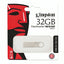 Memoria Kingston Usb 32GB METAL  Kingston-usb-32g