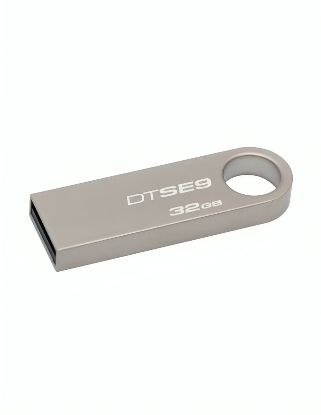 Memoria Kingston Usb 32GB METAL  Kingston-usb-32g Imagen secundaria del producto