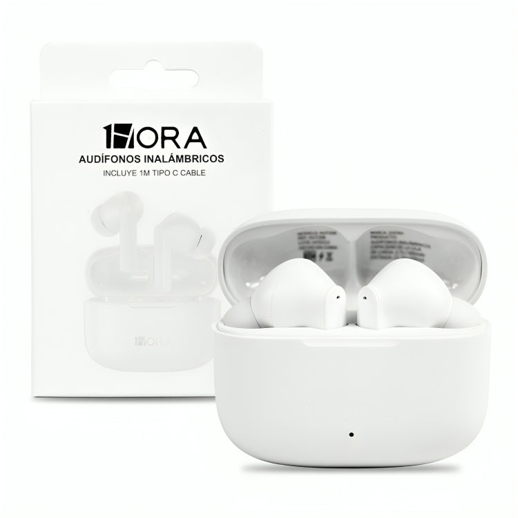 Audifono Bluetooth 1HORA AUT206 Imagen principal del producto