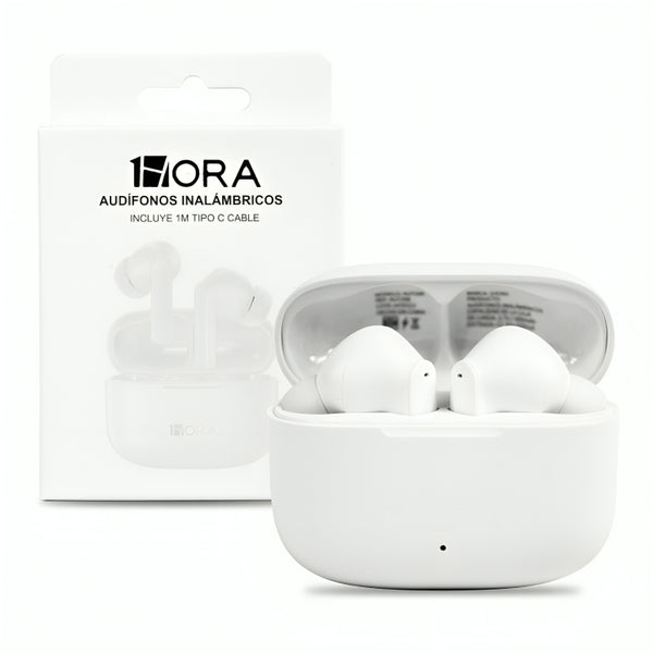 Audifono Bluetooth 1HORA AUT206