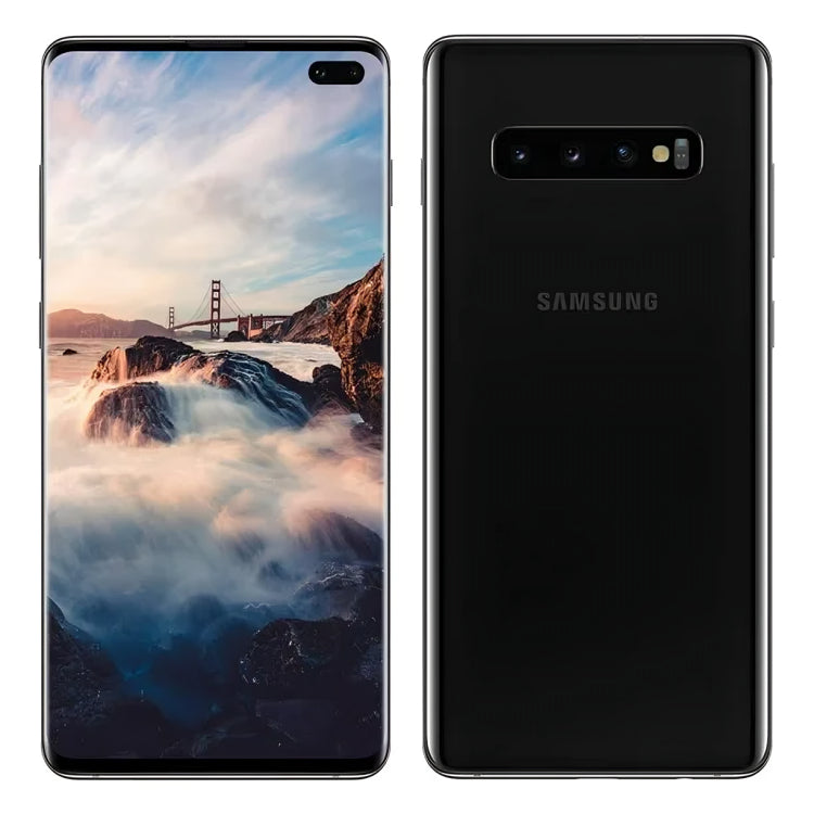 Celular Samsung Galaxy S10 Plus Imagen principal del producto