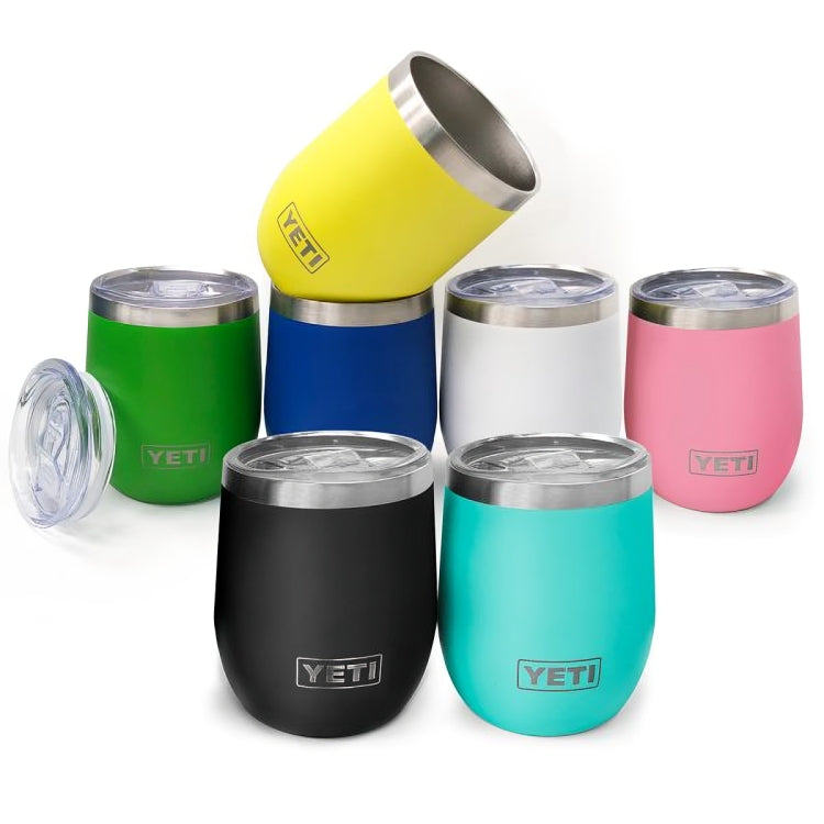 TERMO DE YETI DE ACERO INOXIDABLE DE 10 OZ TG-VINERO Imagen principal del producto