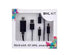 Adaptador universal Micro USB MHL a HDMI Media HDTV