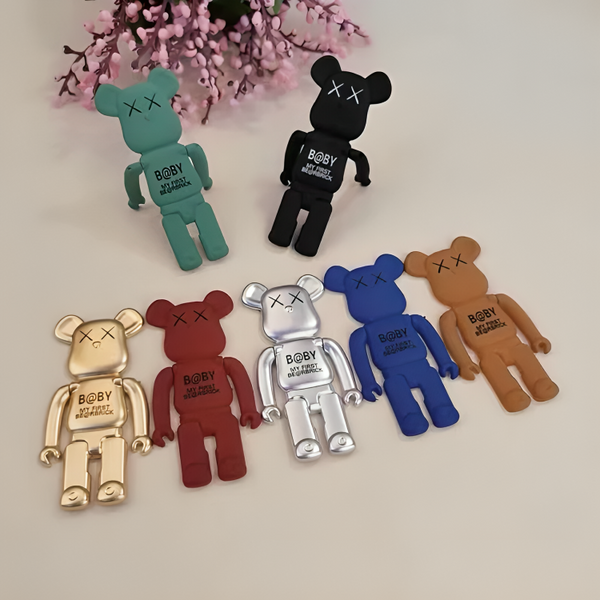 Soporte de oso para celular