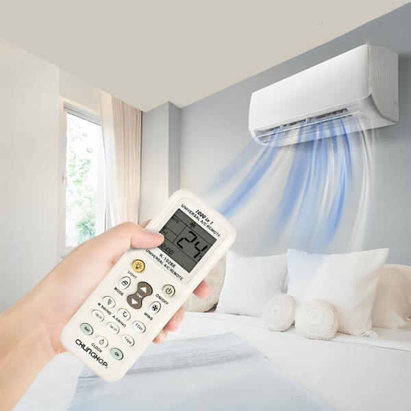 Control Remoto Universal Aire Acondicionado K-1029A