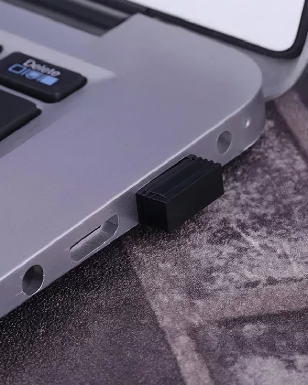 Adaptador Nano Receptor Wifi 802.11n Por Usb