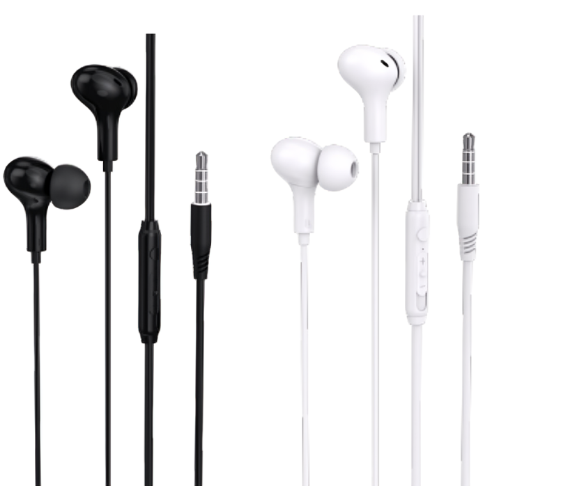 AUDIFONOS ALAMBRICOS ENTRADA 3.5MM MW02