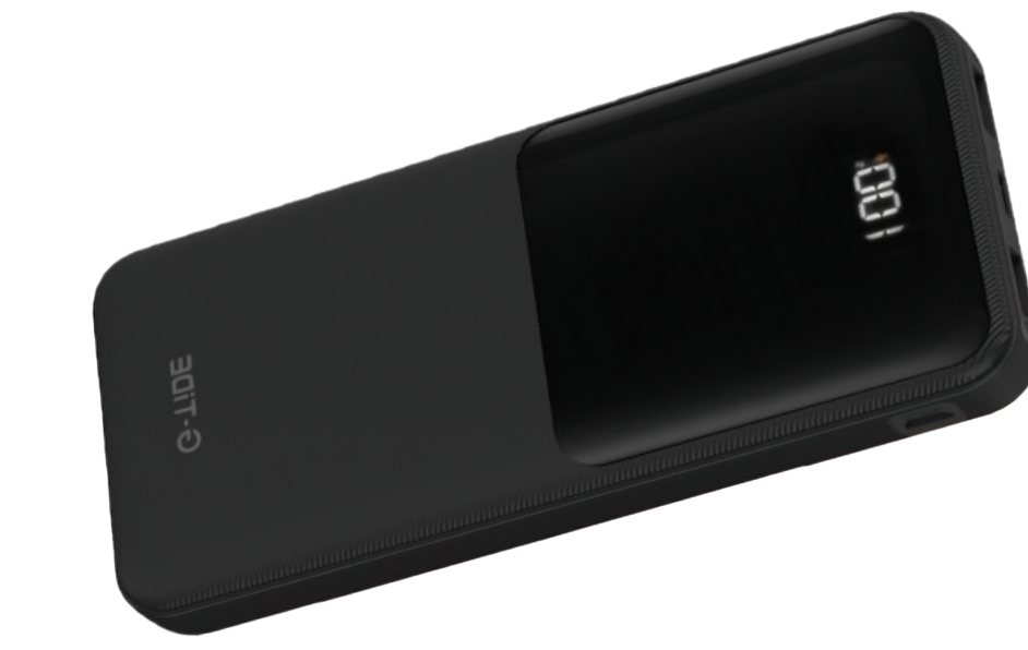 POWERBANK CON PANTALLA DIGITAL EASY 1 Imagen principal del producto