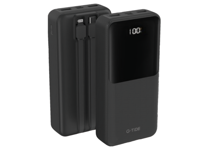 POWERBANK CON PANTALLA DIGITAL EASY 2