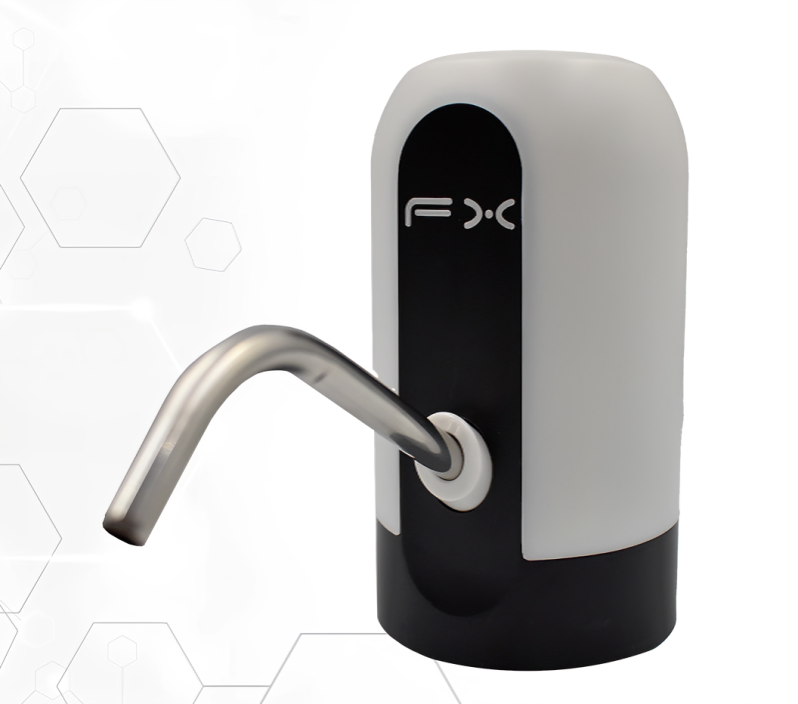 DISPENSADOR RECARGABLE PARA AGUA FX