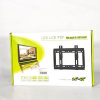 Soporte para televicion de 14-42" 	CL-D1442