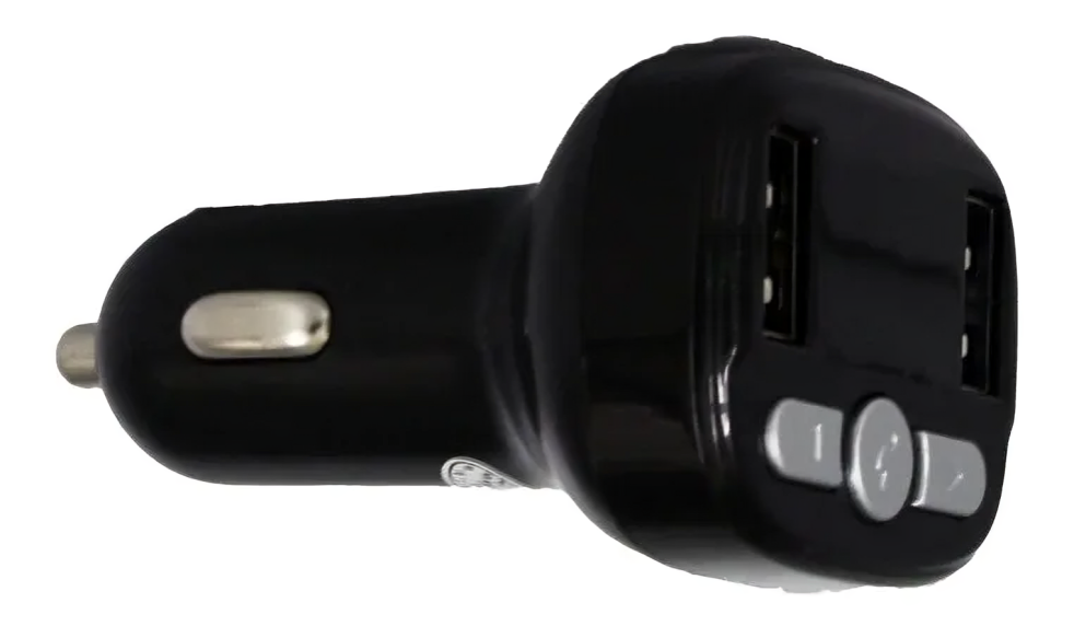 Transmisor Fm Coche Receptor Audio Estéreo Bluetooth Cz-1402 Imagen secundaria del producto