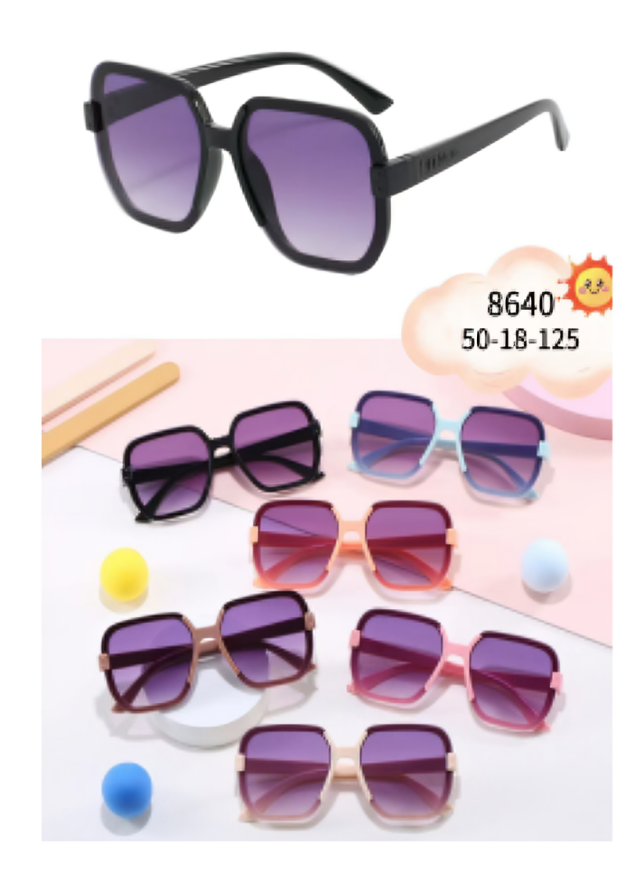 Lentes de sol - WSH8640 Imagen principal del producto