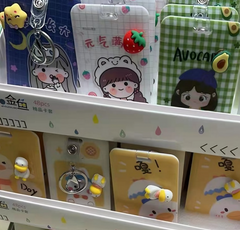 Porta gafete estilo infantil - XJY-1826