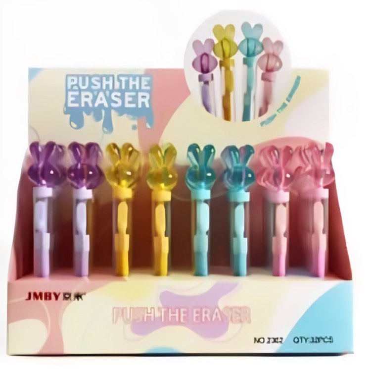 Caja de borradores diseño conejo - KDY-29