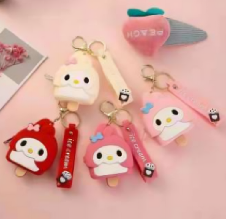 Llavero diseño de Sanrio: My Melody - KM-34 Imagen principal del producto