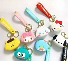 Llaveros diseño de Personajes de Sanrio - KM-37