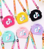 Monedero de silicona diseño de tiktok mas pop it - KM-G09