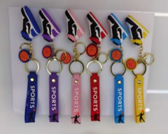 Llavero diseño de zapatillas - 5707-19