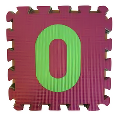 Pisos rompecabezas de foamy 31x31x1 - CLWJ-102