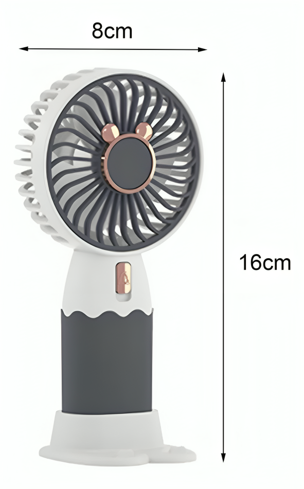 Mini ventilador portatil FX FS-08