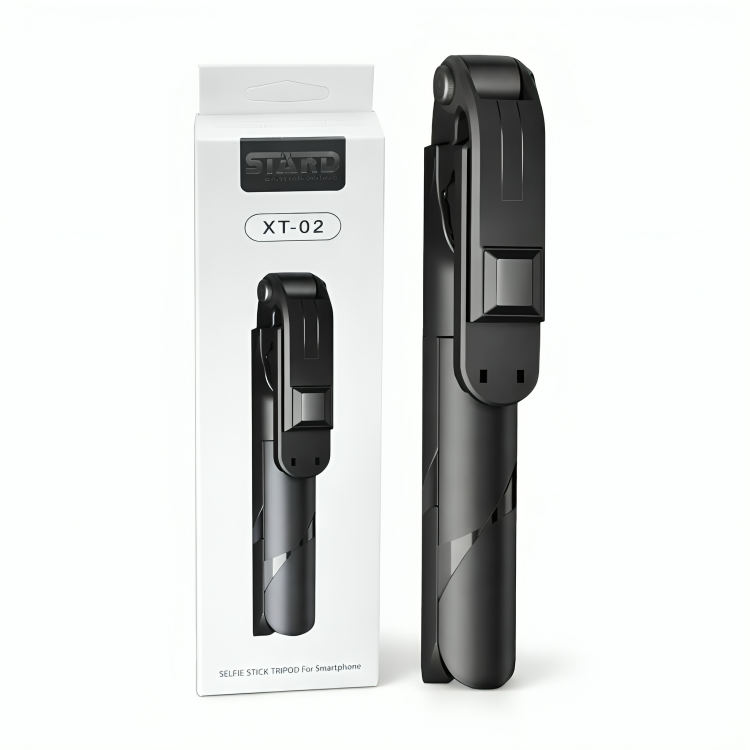 Batón selfie stick plegable ajustable con tripie y bluetooth para celular / stand ZPG-6535 Imagen principal del producto