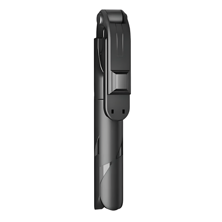 Batón selfie stick plegable ajustable con tripie y bluetooth para celular / stand ZPG-6535