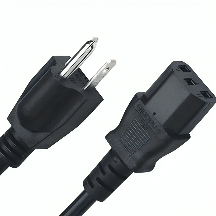 Cable trifásico para alimentación de cpu, monitor o fuente de poder WI.62 Imagen principal del producto