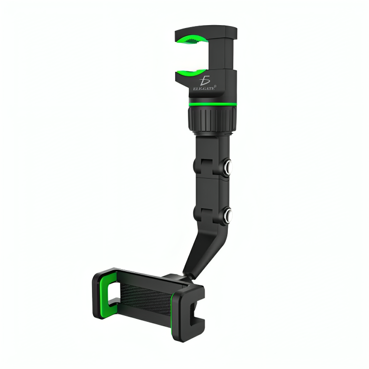 Soporte de retrovisor para celular hold.64 Imagen secundaria del producto