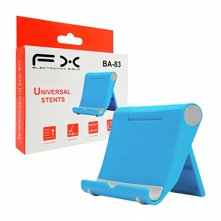 Soporte universal para celular de plástico ZJ193 Imagen principal del producto