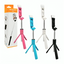Bastón selfie stick r1s de 19cm a 70cm con mini lámpara led y control remoto PH302