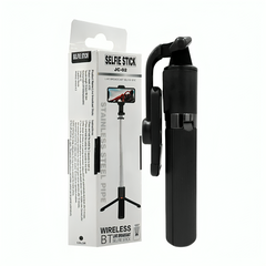 Bastón selfie stick extensible de 20cm hasta 90cm + control bluetooth